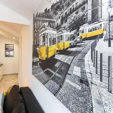 Διαμέρισμα Bairro Alto Views By Homing *