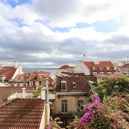 Apartment Bairro Alto Views By Homing Lisbon