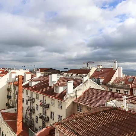 Apartment Bairro Alto Views By Homing