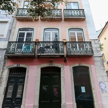 Bairro Alto Views By Homing * Lisbon