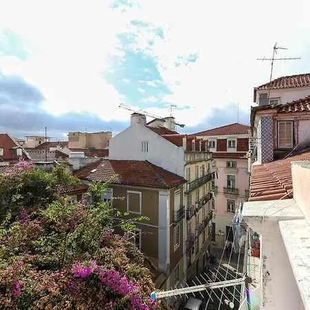 Bairro Alto Views By Homing * Lissabon