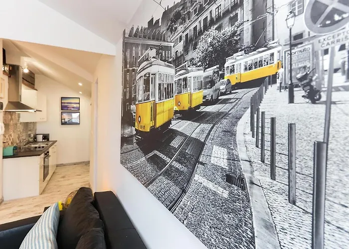 Appartement Bairro Alto Views By Homing *