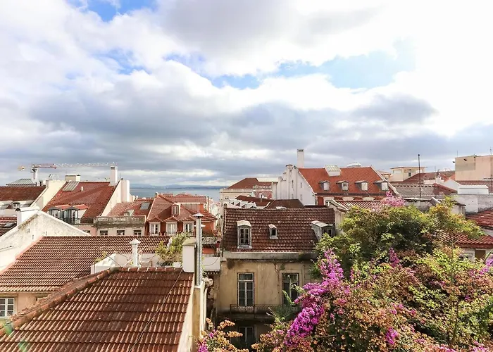 Appartement Bairro Alto Views By Homing Lisboa