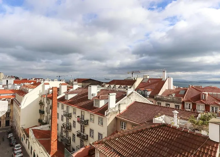 Appartement Bairro Alto Views By Homing